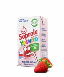 Soprole Yoghito Sabor FrutillA