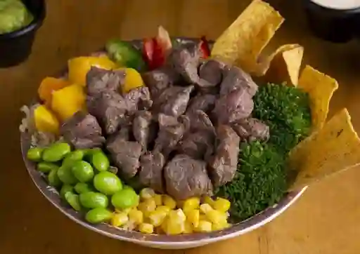 The Colita Cuadril Poke