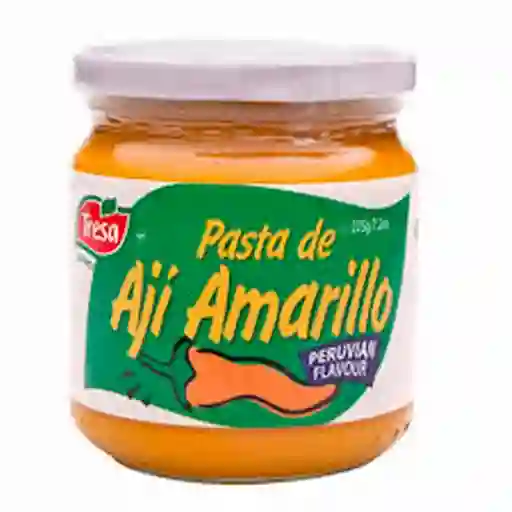 Tresa Pasta de Ají Amarillo