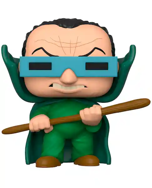 Funko Pop Figura de Colección Marvel Fantastic Four Mole Man 562