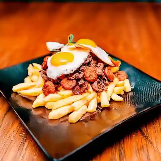 Chorrillana Tradicional