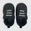 Zapatillas Mickey Velcro De Niño Azul Talla 15