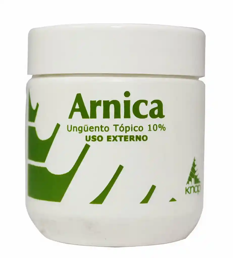 Knop Árnica Ungüento Tópico al 10 %