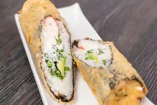 Handroll kanikama panko