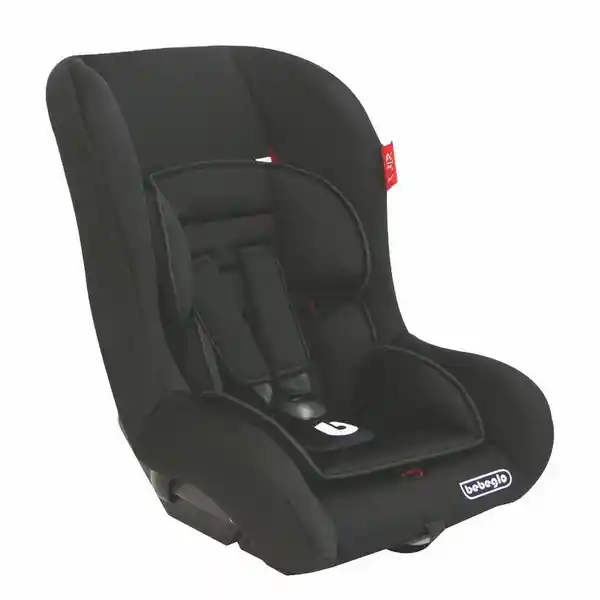 Bebeglo Silla de Auto 0 a Negro RS-3830-3