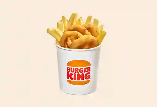 King Duo Aros de Cebolla