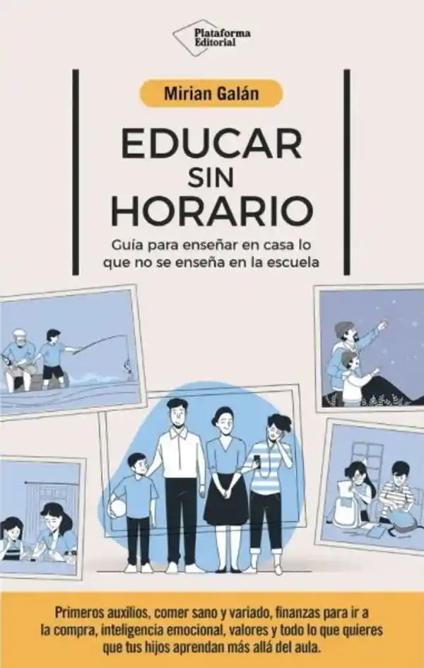 Educar Sin Horario