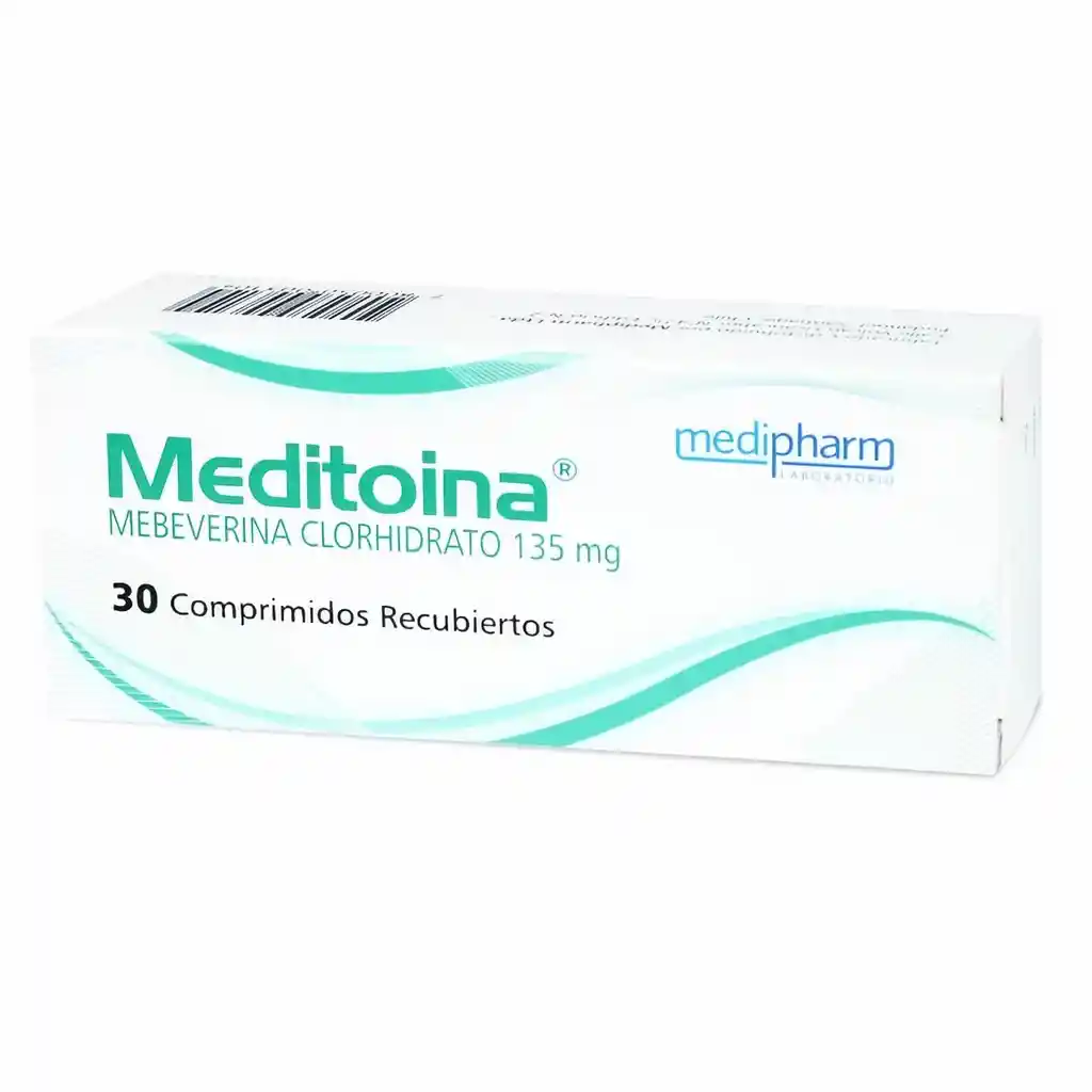 Meditoina Mebeverina 135 Mg
