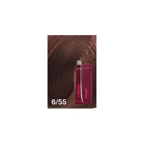 Lakmé Tinte Permanente 6/55 Mahogany Dark Blonde 60 Ml