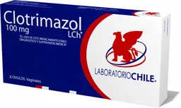 Laboratorio Chile Clotrimazol 100 (mg)