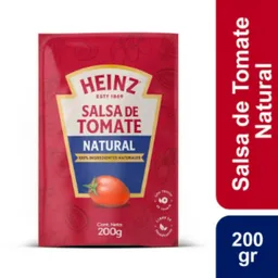 Heinz Natural Pasta Sauce Flex