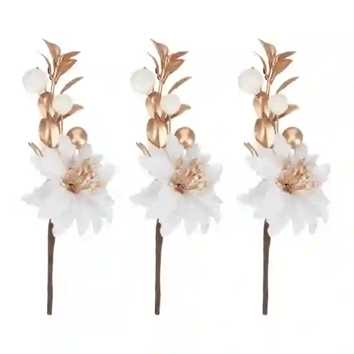 Set de Ramo Navidad Decorativo Pequeños Casaideas