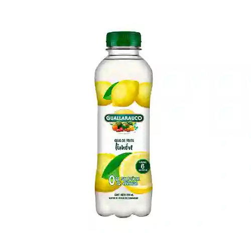 Agua Guallarauco Limón 500 ml