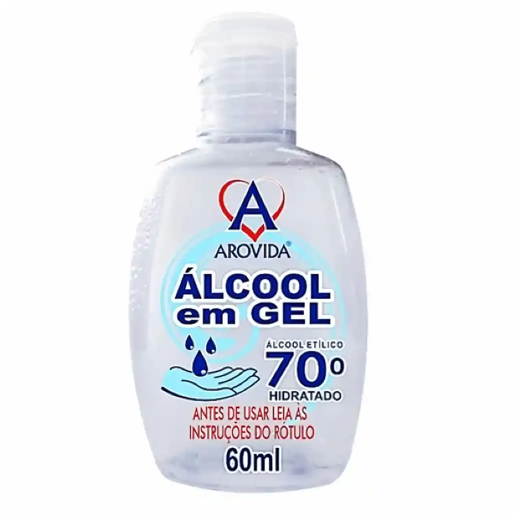 Alcohol Gel 70%