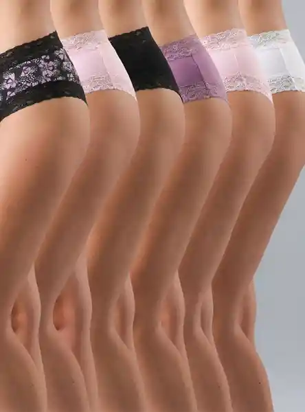 Flores Set Colaless Rosado S 25325