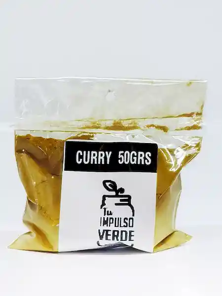 Tu Impulso Verde Curry