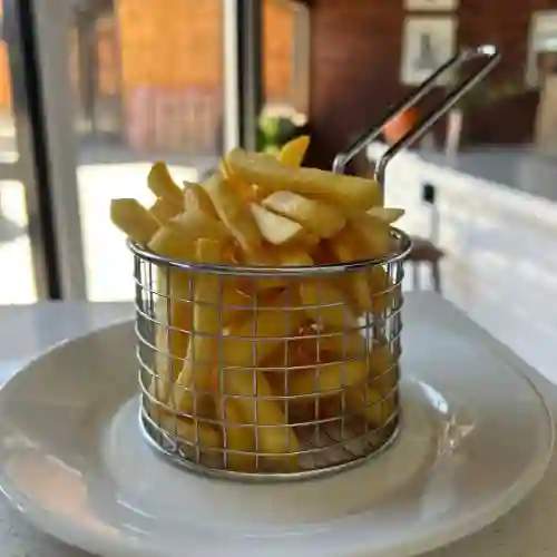 Papas Fritas