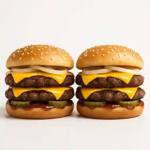 Promo de 2 Sandwich Checo