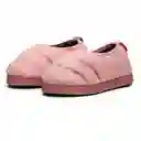 Pantuflas Futaleufú 40-41 Rosado Atakama Outdoor