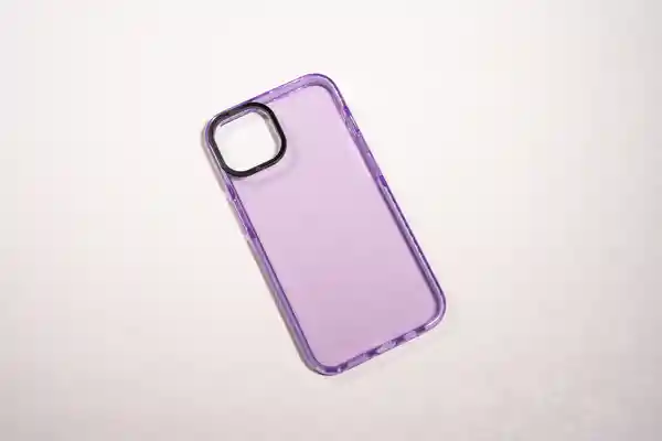 Tech 21 Case Tipo iPhone 12 Lila