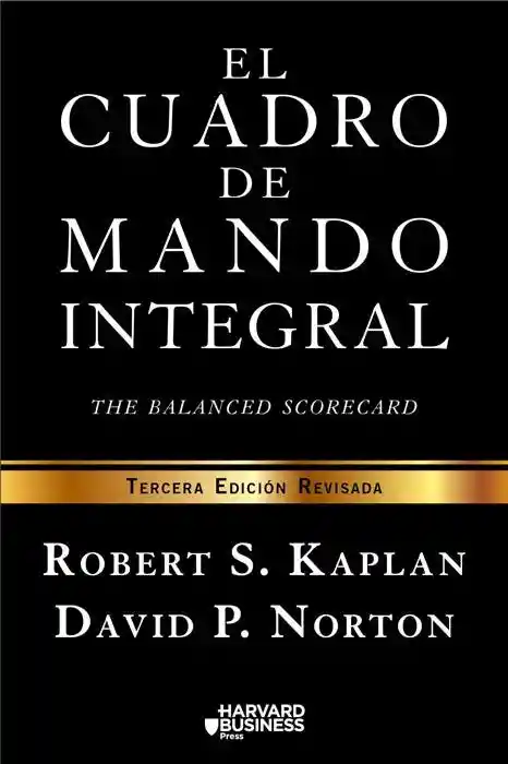 El Cuadro de Mando Integral