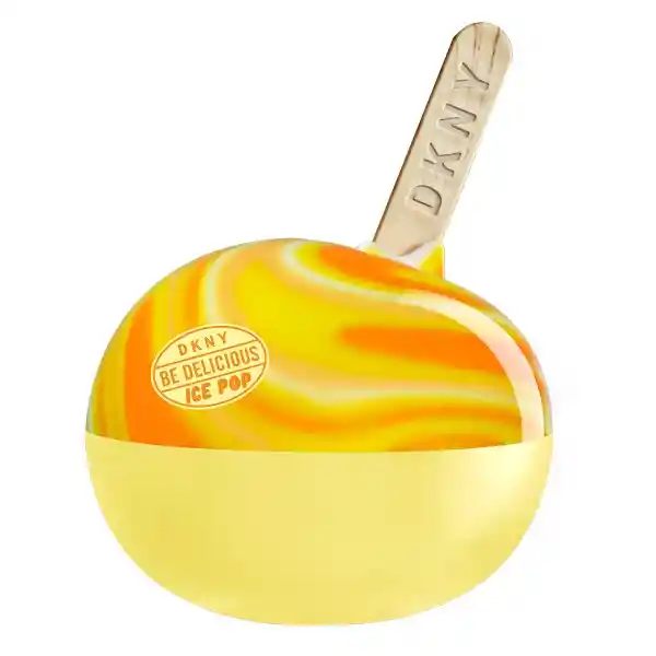 Donna Karan Body Splash Ice Pop Sum Coll Citrus