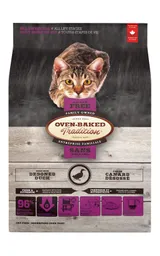Oven-Baked Alimento para Gato All Lifestyle Pato