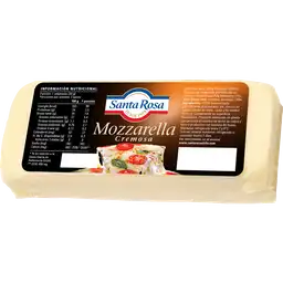 Santa Rosa Queso Mozzarella