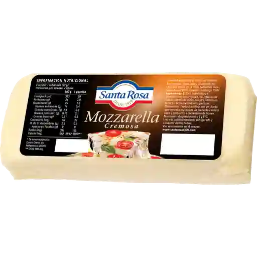 Santa Rosa Queso Mozzarella