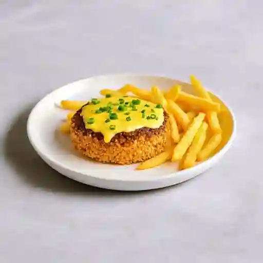 Sushi Burger De Carne