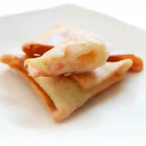 Empanada Camaron Queso 3Unds