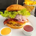 Sándwich Vitacura Burger