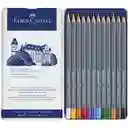 Faber Castell Lápiz de Color Goldfaber Acuarelables