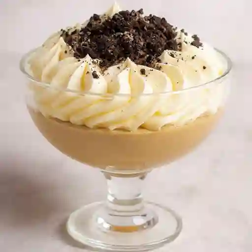 Chandelle tofu manjar