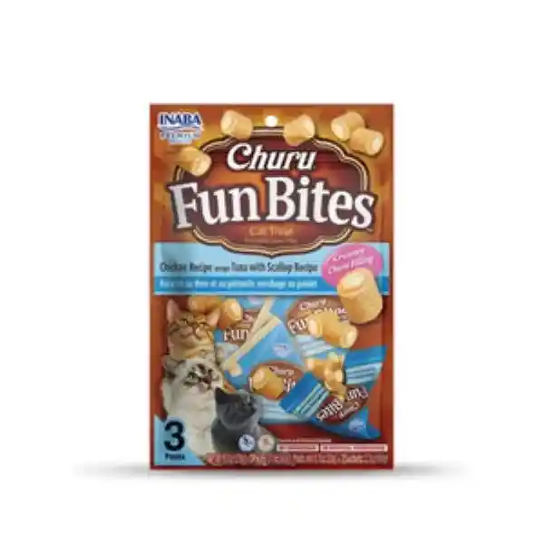 Funbite Alimento Para Gato Felino Als Atún Osti