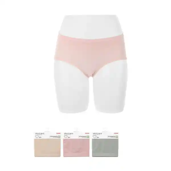 Lenceria Candy Modal Seamless M Miniso