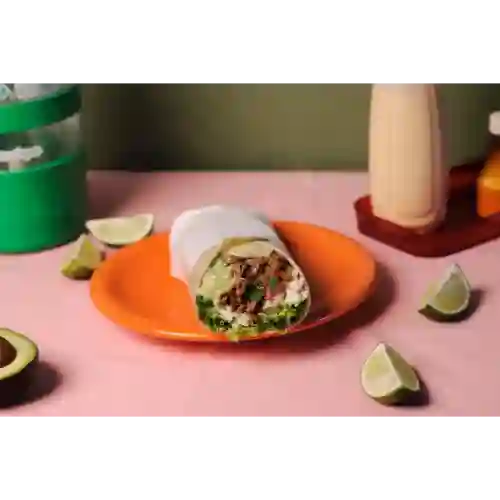 Arma Tu Burrito