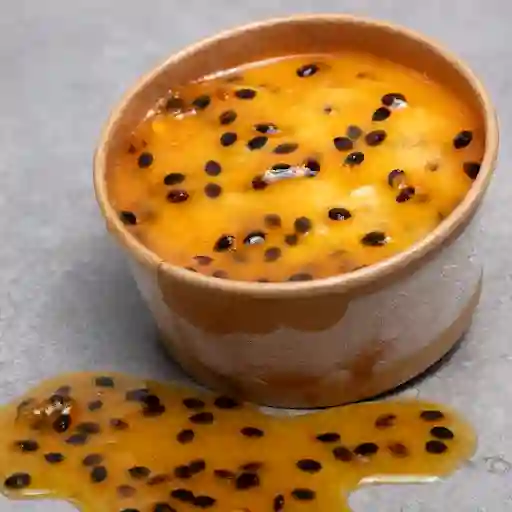 Postre De Maracuya