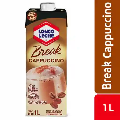 Loncoleche Café Cappuccino Break