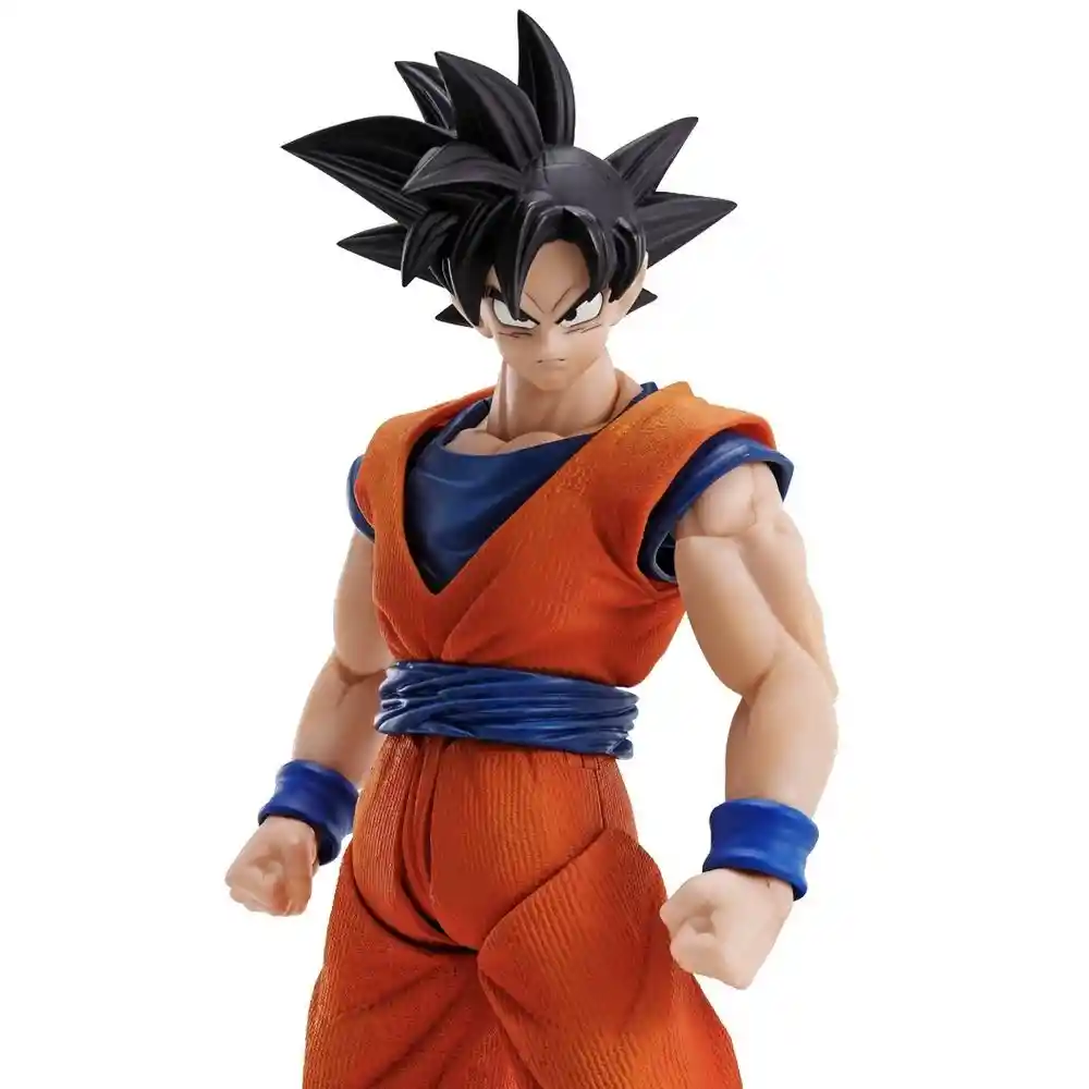 Figura Son Goku Dragon Ball z Bandai Tamashii Nations