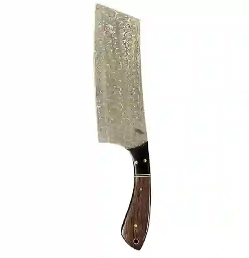 Hacha De Cocina Damasco Cucao 32 Cm