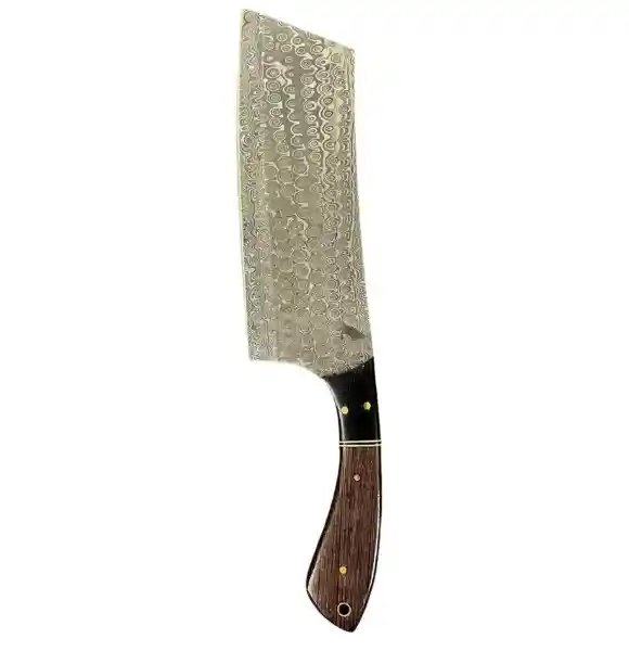Hacha De Cocina Damasco Cucao 32 Cm