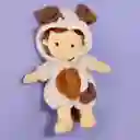 Muñeca Bebé Con Disfraz Casaideas