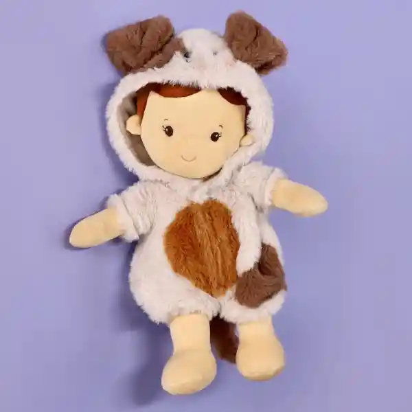 Muñeca Bebé Con Disfraz Casaideas