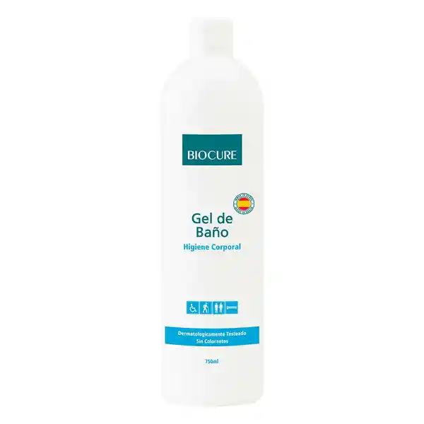 Biocure Gel de Baño