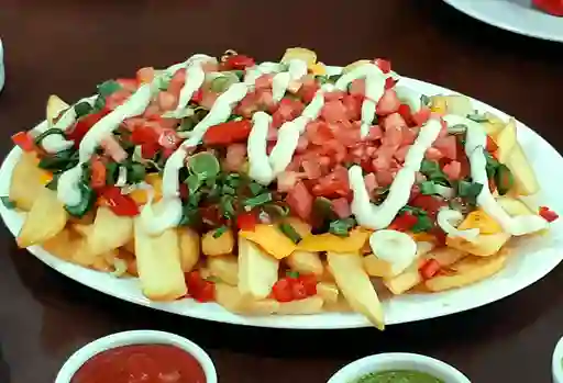 Papas Supremas Familiar
