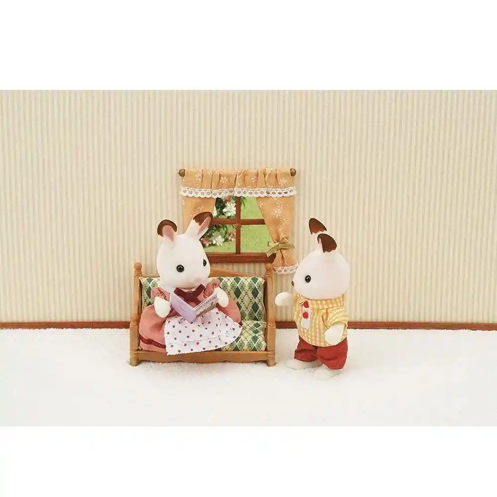 Sylvanian Families Juguete Salón de Hogar