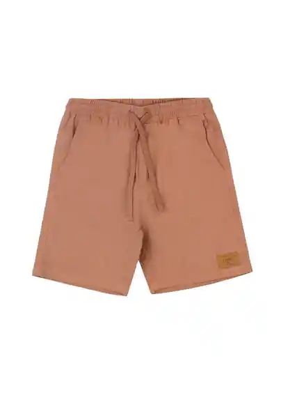 Bermuda Spirit jr Niño Ladrillo Talla 12 - 370