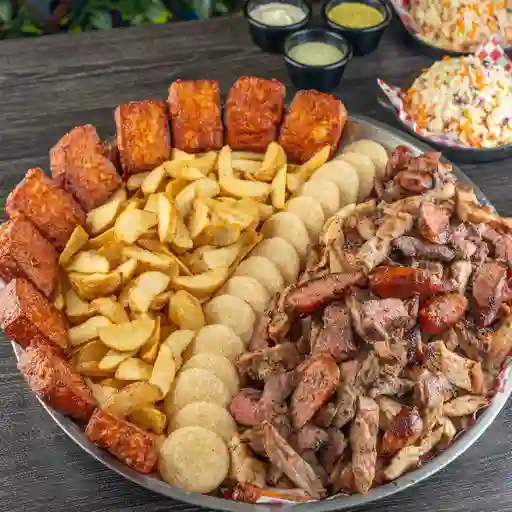 Parrilla XL