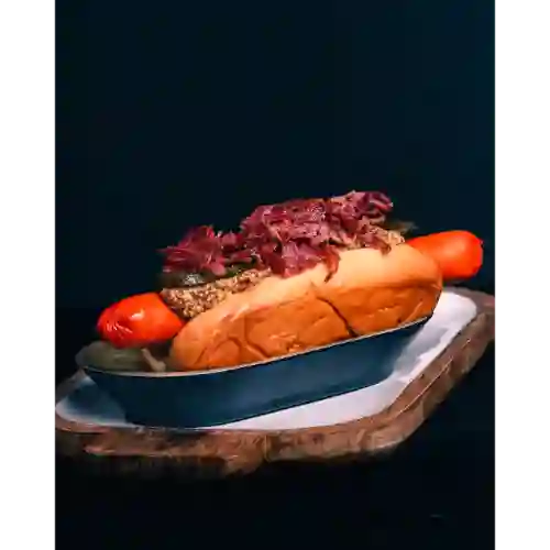 Hogies Walter + Bebida 350 ml